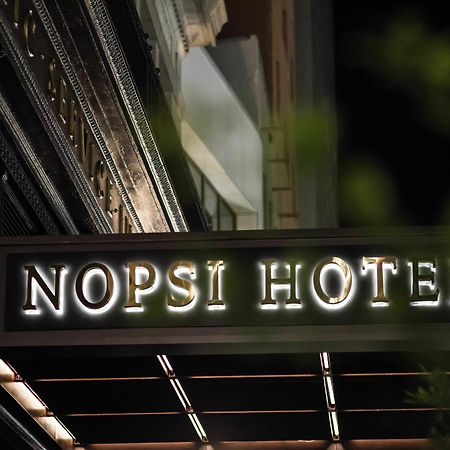 Nopsi Hotel Nueva Orleans Exterior foto